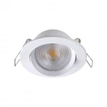 Встраиваемый точечный светильник Novotech Stern 357998 (LED, 220V)