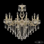 Подвесная люстра Bohemia 7240 72401/12/300 B GW FL3B