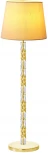 Торшер Crystal Lux PRIMAVERA PT1 GOLD