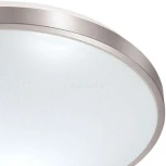 Настенно-потолочный светильник Sonex Lota Nickel 2088/EL