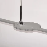 Подвесной светильник DeMarkt Ральф 675013005 (LED, 220V, на тросе)