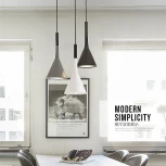 Подвесной светильник Lightera Yangra LE160L-37W (LED, 220V, на проводе)