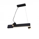 Подвесной линейный светильник Vele Luce Chela VL10142P02 (220V, на тросе)