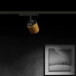 Трековый светильник Novotech Port 358516 (LED, 220V, круглые)