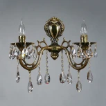 Бра Ambiente Aria 8818/2 PB New Leaf