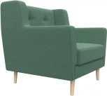 Кресло Брайтон (Зеленый/Рогожка) Лига Диванов арт.125033