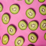 Кресло MELODY (Ткань,Флок /Фиолетовый)