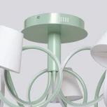 Потолочная люстра на штанге MW-Light Аэлита 480013105 (LED, 220V)