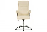 Компьютерное кресло Woodville Idon cream 15253