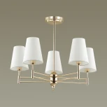 Потолочная люстра Lumion Doris 4436/5C (220V)