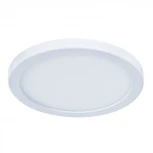 Потолочный светильник круглый Arte Lamp Mesura A7978PL-1WH (LED, 220V, круглые)