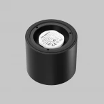 Потолочный светильник Maytoni Lens C217CL-15W3K-B (LED, 220V, круглые, IP44)