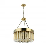 Подвесная люстра Lumien Hall Karre LH3056/9P-GDCG