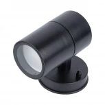 Архитектурная подсветка под лампу GU10 черный Uniel UUL-A01S UUL-S21С-7W/GU10 IP65 BLACK