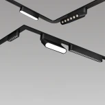 Доп. адаптер для создания поворотных светильников с арт. 359072, 359076, 359080 Novotech Smal 359066 SHINO IP20 12W (48V)