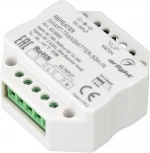 Контроллер-усилитель SMART-TRANSMITTER-30M-IN (230V, 2.4G) (IP20 Пластик) 033000 Arlight