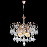 Подвесная люстра Natali Kovaltseva Morgana 81426/4C GOLD