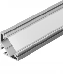 Профиль PDS45-LITE-2000 ANOD (Алюминий) 023862 Arlight