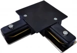 Коннектор Elektrostandard Track Rail BK Recessed TRCM-1-1-L-BK (220V)