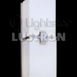 Настенный светильник Lightstar Qubica 805620 (220V, куб)