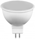 Лампочка светодиодная G5.3 3 Вт 240 lm 4000K нейтральное белое свечение Feron 25126