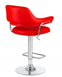 Стул барный CHARLY (красный)