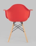 Стул Stool Group Eames DAW красный УТ000004419
