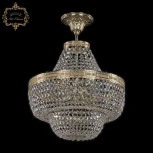 Потолочная люстра на штанге Art Classic 21.09 21.091.H1.35SP.G