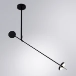 Спот на штанге Divinare Malcone 2623/06 PL-9 (LED, 220V)