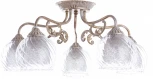 Потолочная люстра Arte Lamp Charlotte A7062PL-5WG