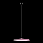 Подвесной светильник Plato 10119 Pink (LED, 220V, на проводе, круглые)