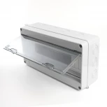 Бокс настенный 18 модулей Stekker 39193