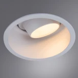 Встраиваемый точечный светильник Arte Lamp Keid A2162PL-1WH