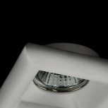 Встраиваемый точечный светильник Maytoni Gyps Modern DL007-1-01-W (220V)