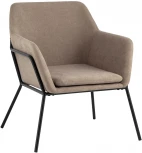 Кресло Stool Group Шелфорд бежевое УТ000034958