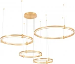 Подвесной светильник 4006/05/04PL Stilfort (регулировка яркости, LED, 220V, пульт управления, на тросе)