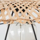 Подвесной светильник Arte Lamp Woodstock A7061SP-1BK (220V, на проводе)