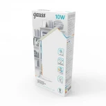 Интерьерная настольная лампа складываемая Gauss GT2041 (ночной режим, LED, 220V, диммер, сенсорный выключатель)