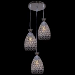 Подвесной светильник Reluce 02395-0.4-03 CH (220V, на проводе)