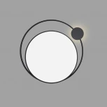 Потолочный светильник Destin D40 Black ImperiumLoft Destin01 (140641-26)