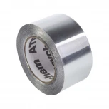 Клейкая алюминиевая лента ATE-180 (55 х 0,05 м)