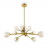 Потолочная люстра Freya Bethany FR5116PL-10BS