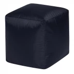 Пуфик Dreambag Куб Темно-Синий Оксфорд (Классический) 3900701