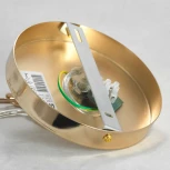 Подвесная люстра GRLSP-8385 (220V, на цепи, шар)