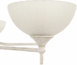 Потолочная люстра на штанге Arte Milano AM340049 340049/6 WT+G (220V)