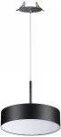 Точечный встраиваемый светильник Novotech Prometa 358765 (LED, 220V, круглые)