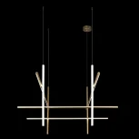 Подвесной светильник Loft It Coordinates 10393/B (LED, 220V, на тросе)