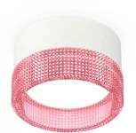 Накладной точечный светильник Ambrella Techno Spot XS8101032 (220V, круглые)