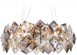 Подвесная люстра Ambrella TRADITIONAL TR5186 (220V, хрусталь, на тросе)