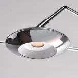 Потолочная люстра DeMarkt Гэлэкси 632013508